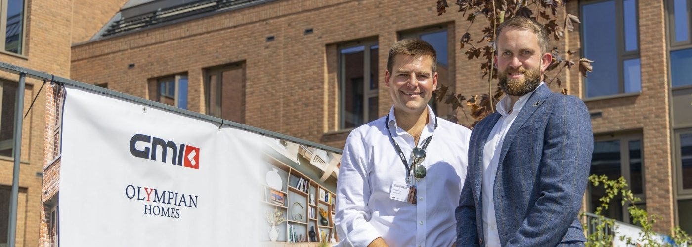 GMI Construction Group and Olympian Homes celebrate completion of York’s Rialto House PBSA