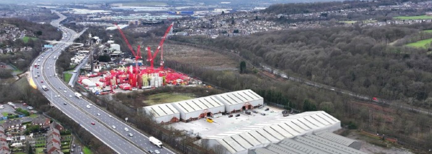 Network Space Investments Accelerates Growth with £9 Million Acquisition of Prime Sheffield Industrial Estate