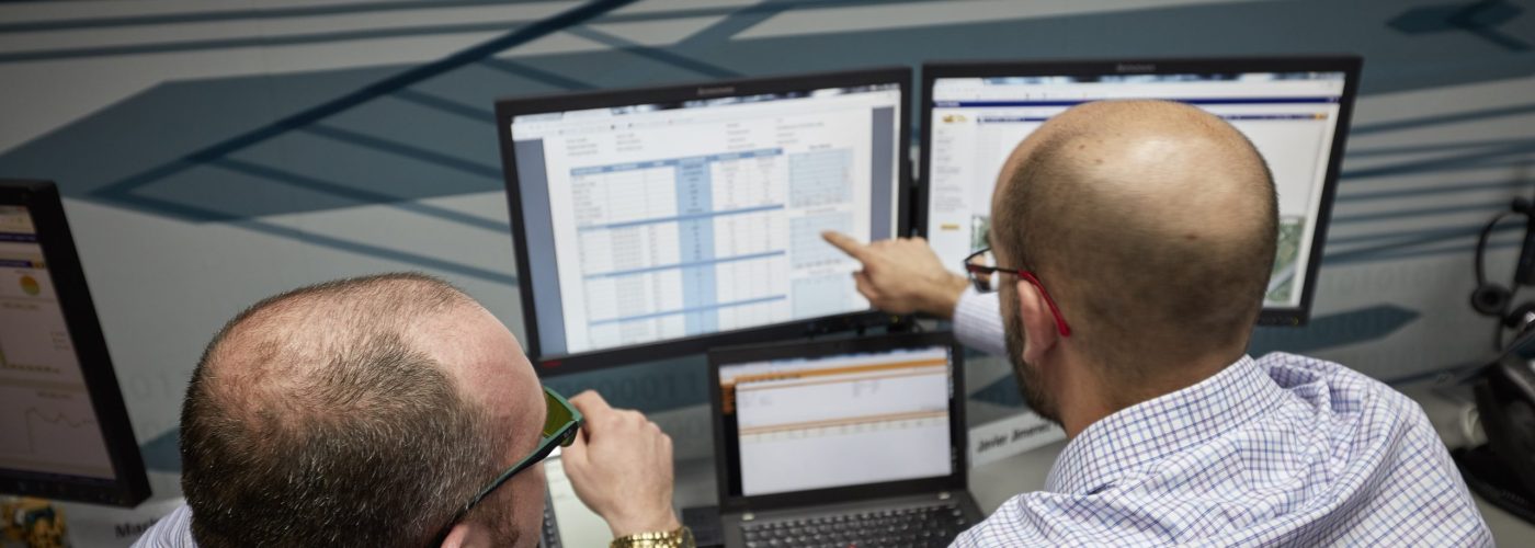 VisionLinkTM boosts winter safety on site for Finning customers