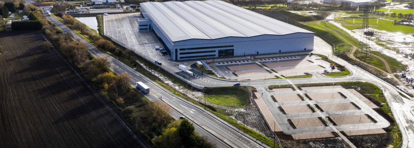 CBRE Secures letting of 411,470 sq ft at Gateway 4, Doncaster in Rapid Deal