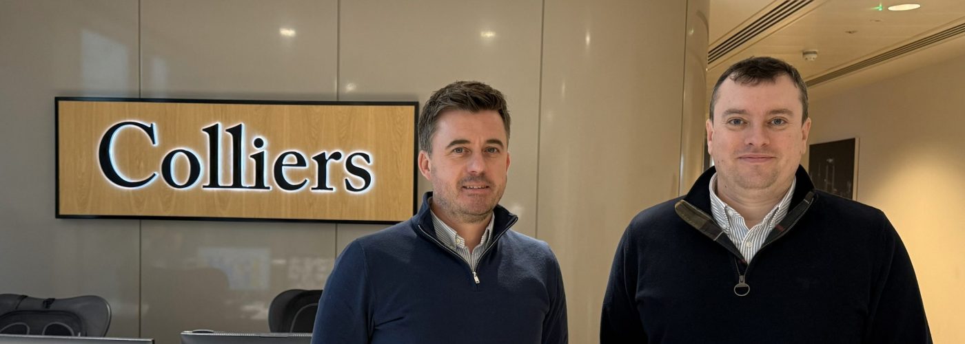 Colliers launches the Measured Survey Services team with appointment of Patrick Foster