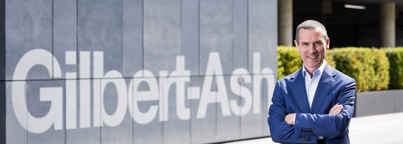 Gilbert-Ash posts strong profits and increase in turnover Contractor in buoyant mood and predicting a bright future