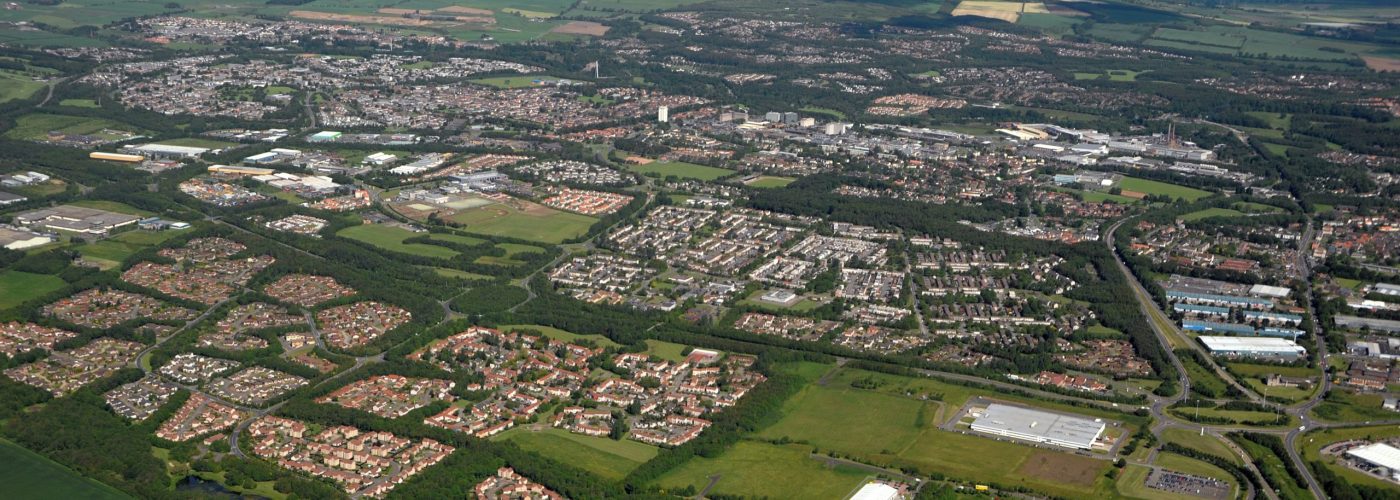 Glenrothes_Aerial_Picture