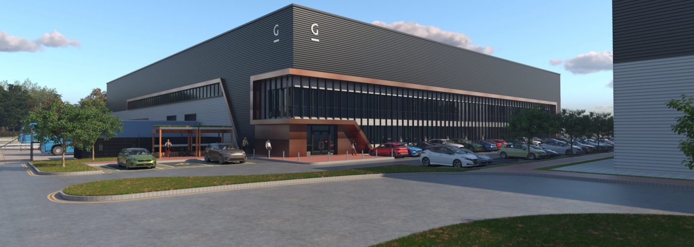 JP Morgan and Graftongate launch new £500m JV with last-mile urban logistics acquisition in Reading