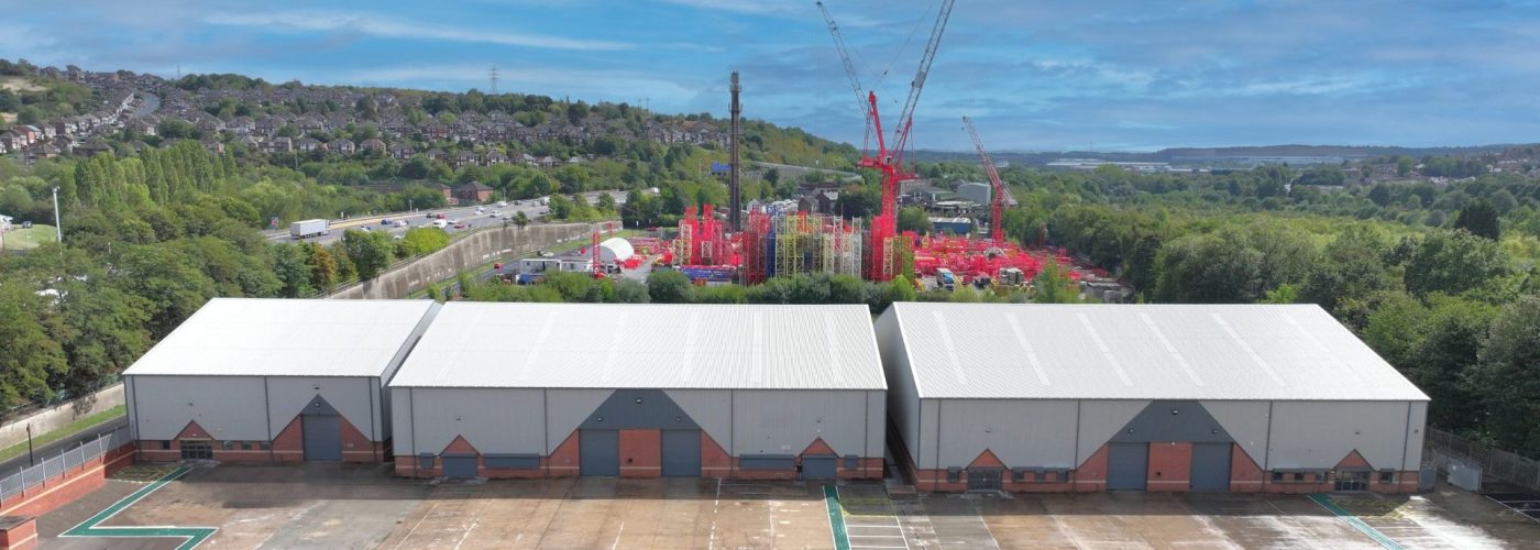 New tenant secured at Sheffield industrial unit following refurbishment