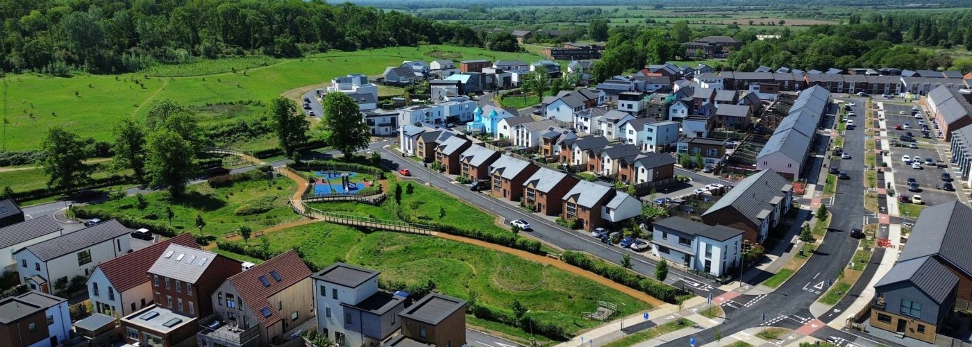 Planning application and new design code submitted for Graven Hill development