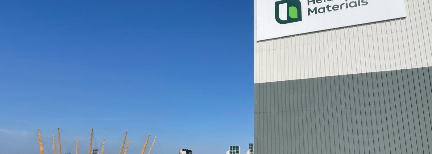 Heidelberg Materials opens second evoHub to support sustainability in construction