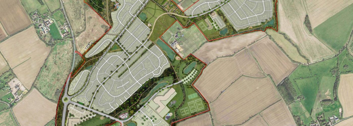 Greenwoods Landscape Masterplan