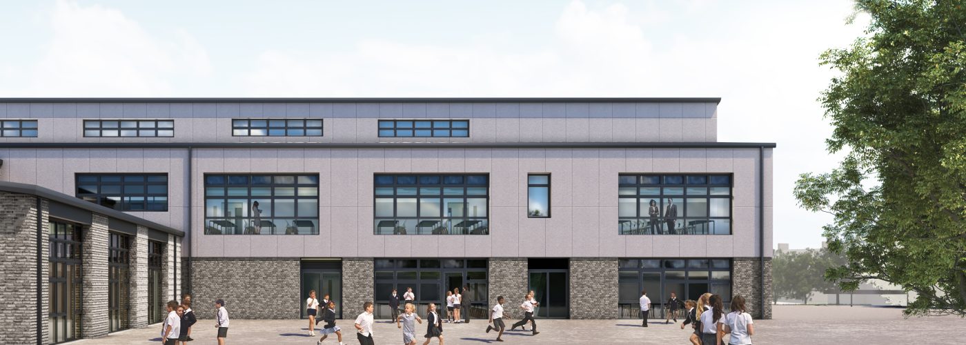 Deanestor wins 16th fitout contract with Morrison Construction in Scotland