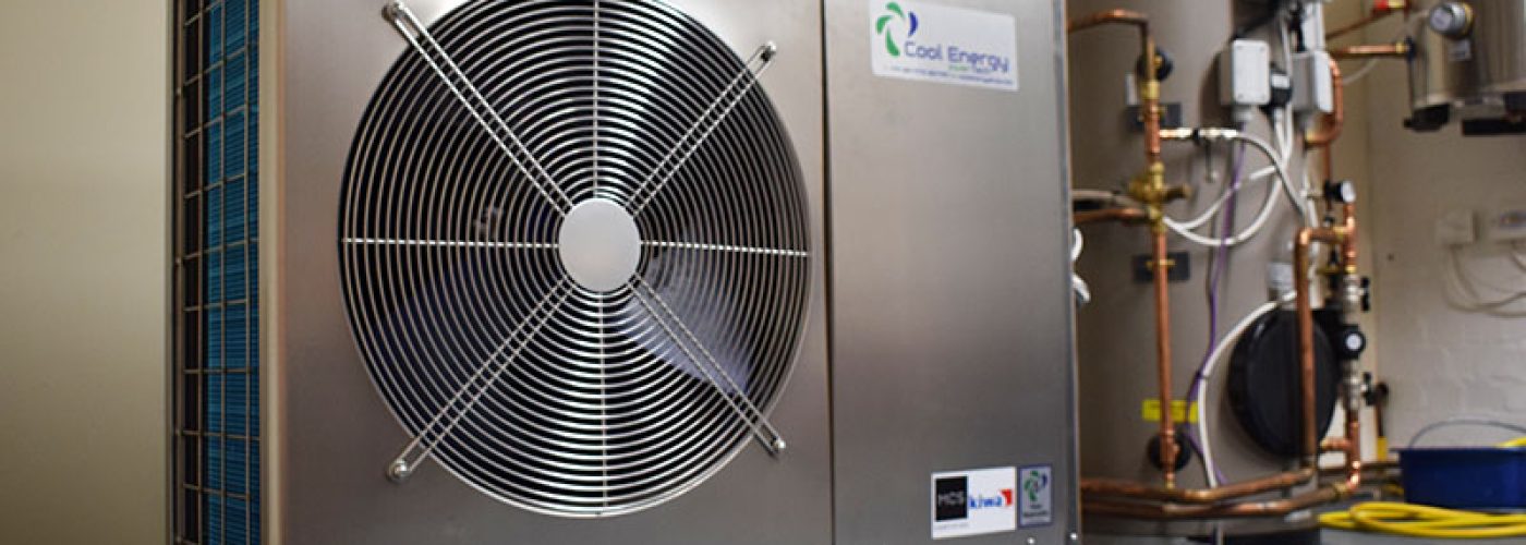 Options Skills Train over 700 people on Heat Pump Technology with Heat Training Grant