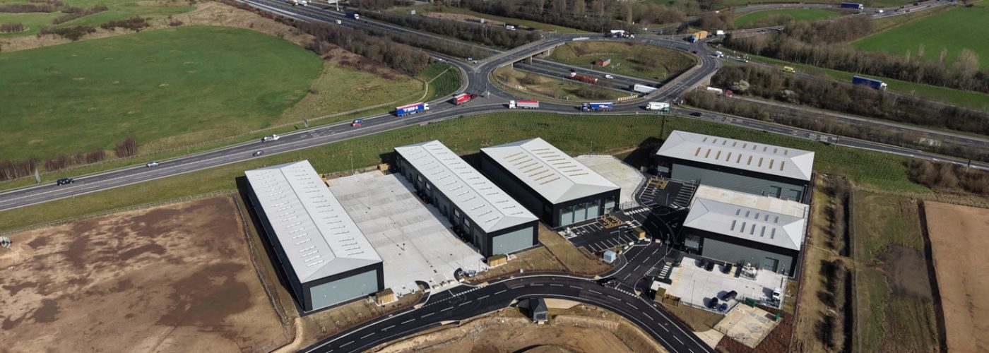 Bridges and Opus North secure first occupier at Harrogate 47 in North Yorkshire