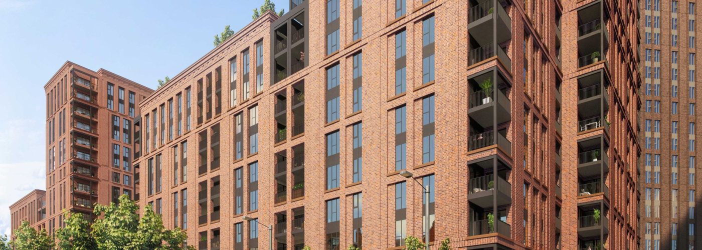 London property developer Avanton names HG Construction as main contractor on £160m GDV Old Kent Road scheme