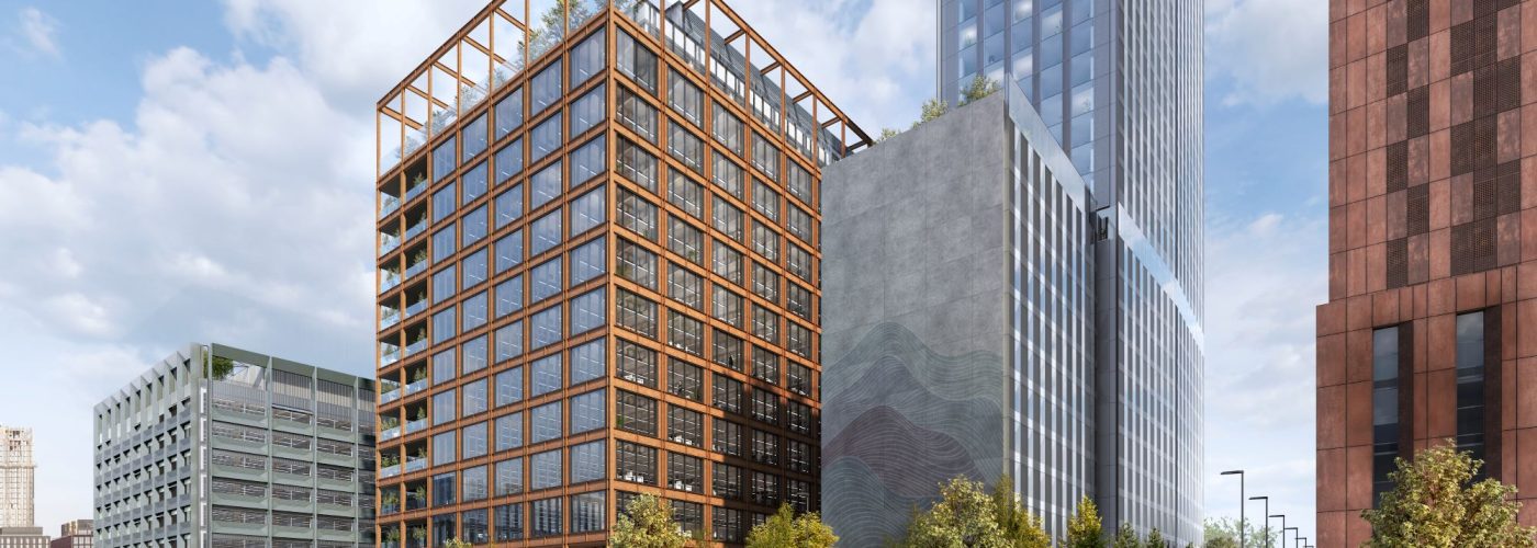 HG Construction appointed to 1,014 bed Manchester PBSA Scheme