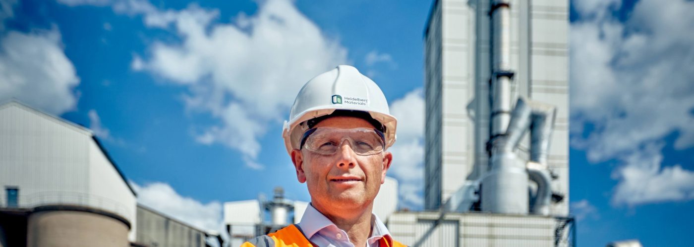 Next milestone reached in Heidelberg Materials’ CCS plans at Padeswood cement works