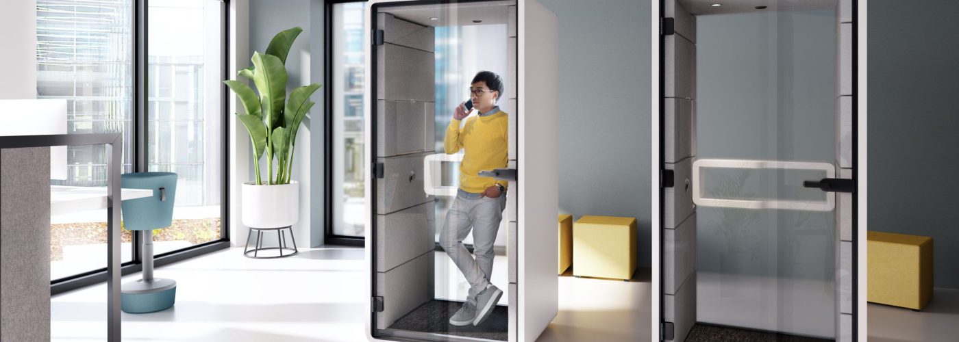 How to deal with noise in the office?