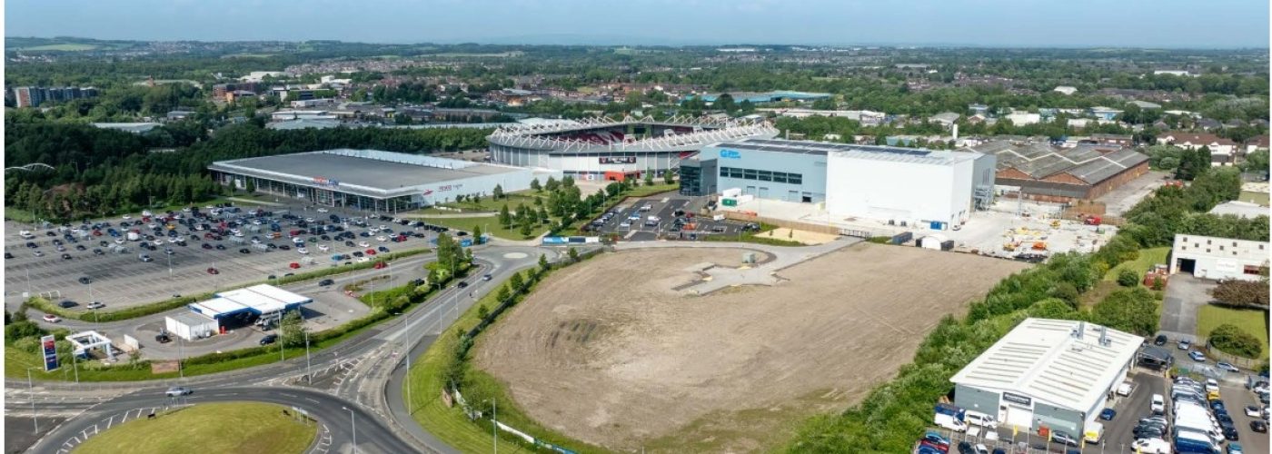 Network Space submits planning application for 'Project Halo' Life Sciences Hub at St Helens Manufacturing and Innovation Campus
