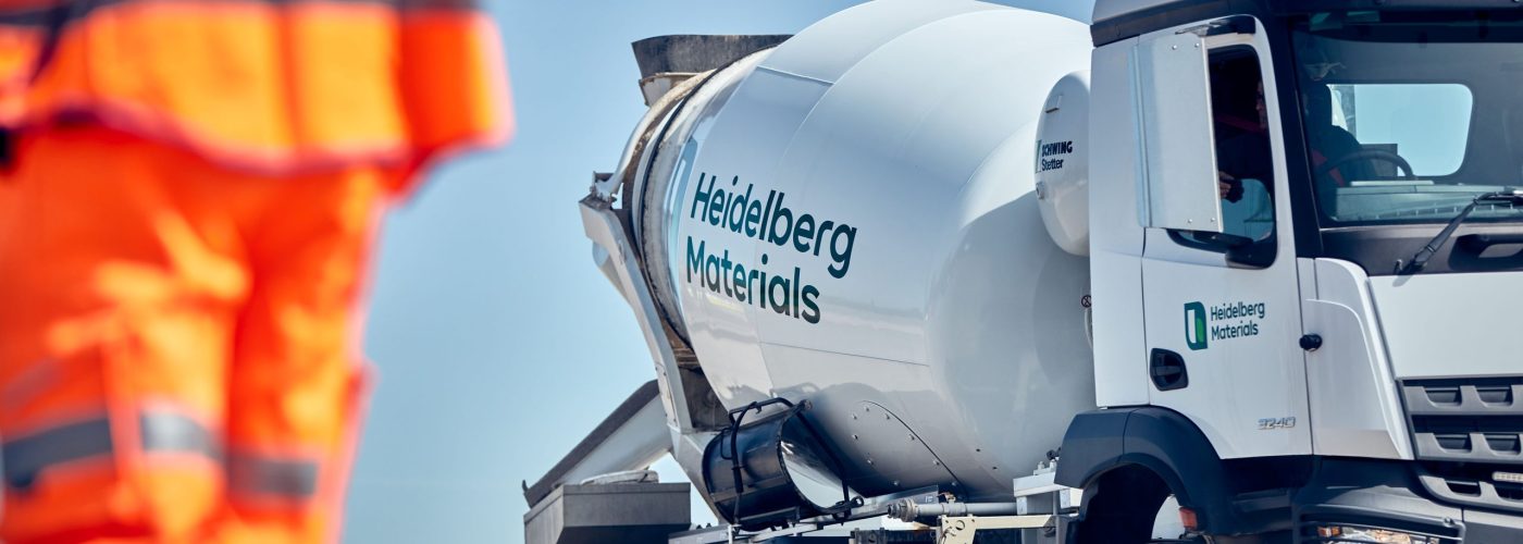 Hanson UK becomes Heidelberg Materials