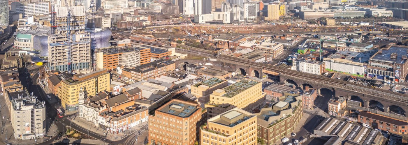 Hartwell unveils £100m Phoenix Yard regeneration plans for former ironworks site in Digbeth