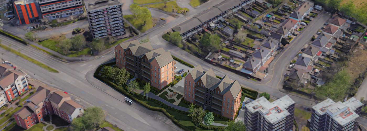 Keon Homes announces start of £28m Wolverhampton scheme as it outlines ‘regeneration blueprint’ at UKREiiF”