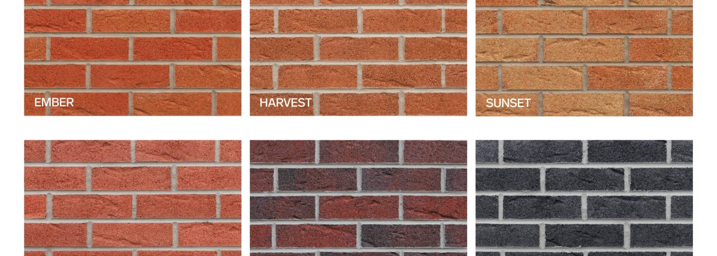 AG Strengthens Brick Offering with Clay-Like Range