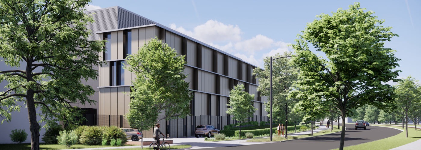 Outline planning approved for new data centre in Hemel Hempstead