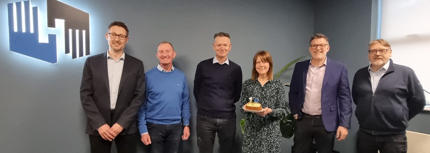 Henry Brothers Construction celebrates tenth anniversary with record turnover and growth
