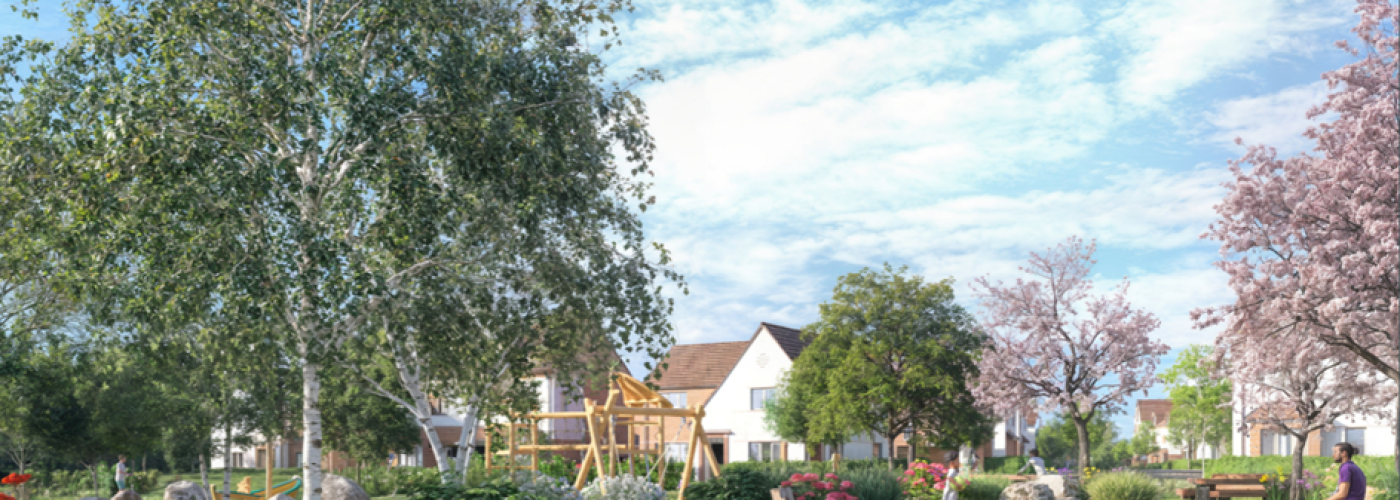 Homes connected to nature keep garden city dream alive in Letchworth