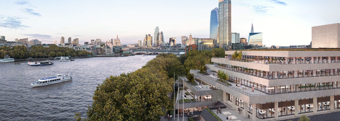 Wolfe Asset Management Ltd secures lease for The Lego Group’s new London Hub at 76 Southbank