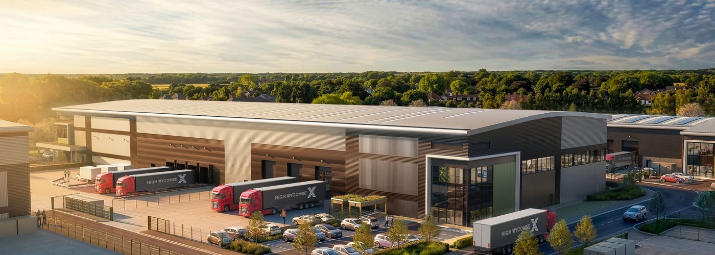 Railpen secures planning consent for 145,000 sq ft Phase 2 of High Wycombe X following major pre-lets