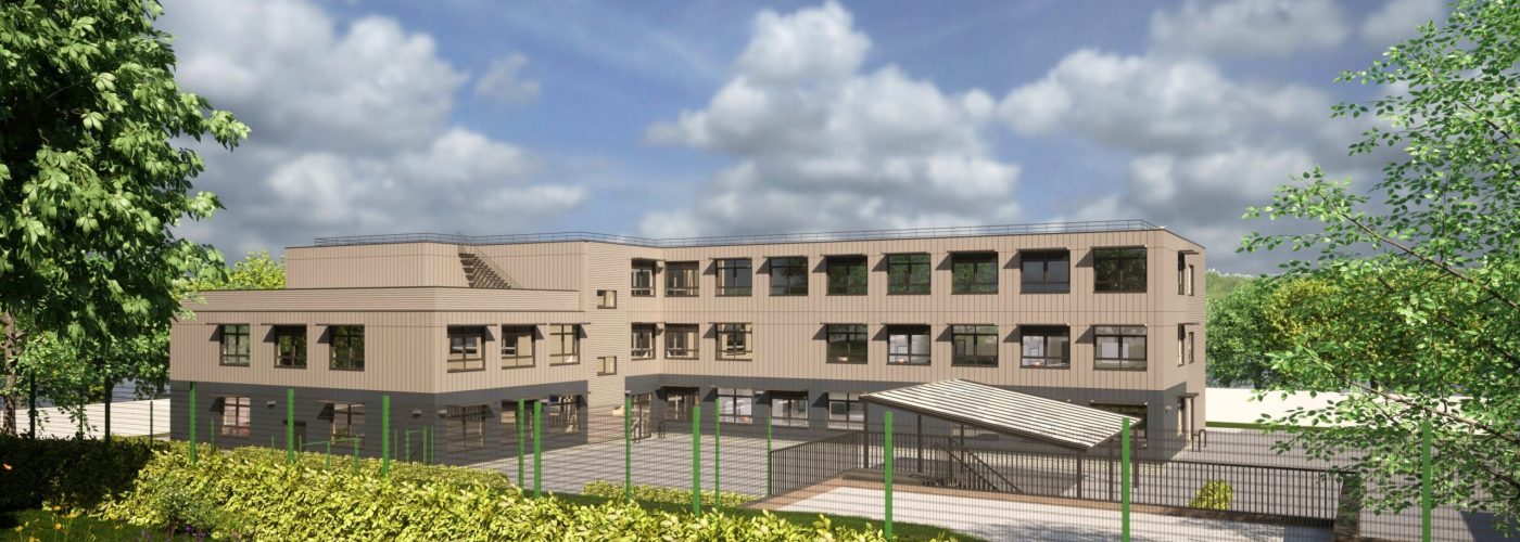 Reds10 to deliver £22.5m STEAM facility at Leicestershire school