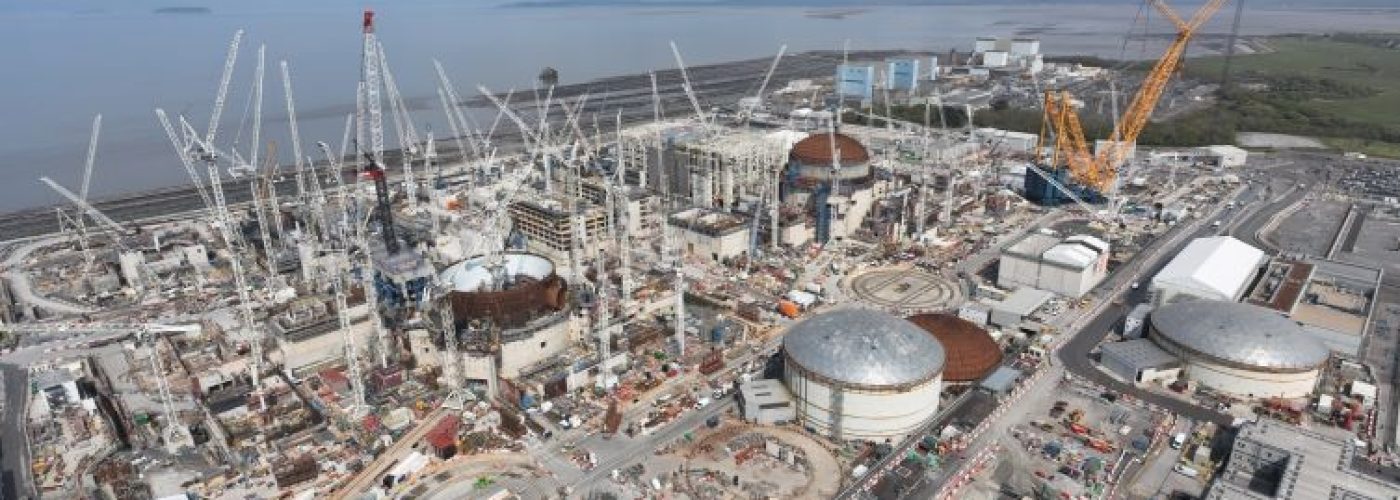 Wincanton ready for Hinkley Point C’s peak construction with new warehouse