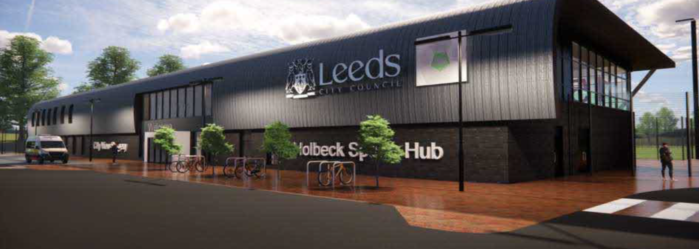 New sports hub coming to Leeds community