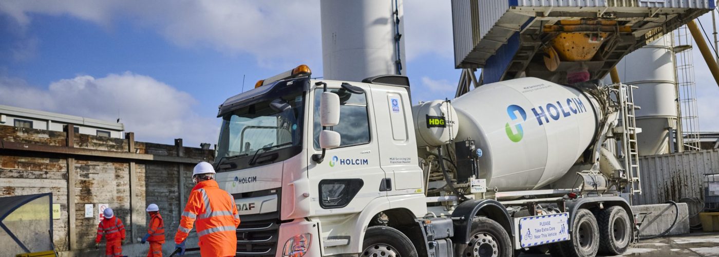 “Every part of the build must be lower carbon”: Holcim UK says new towns plan and Future Homes Standard will test industry readiness