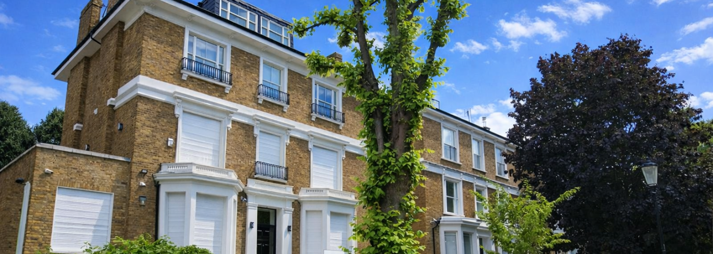 Visionary Finance completes £25.5 Million Ultra High-Net Worth lending facility on prime Holland Park residence