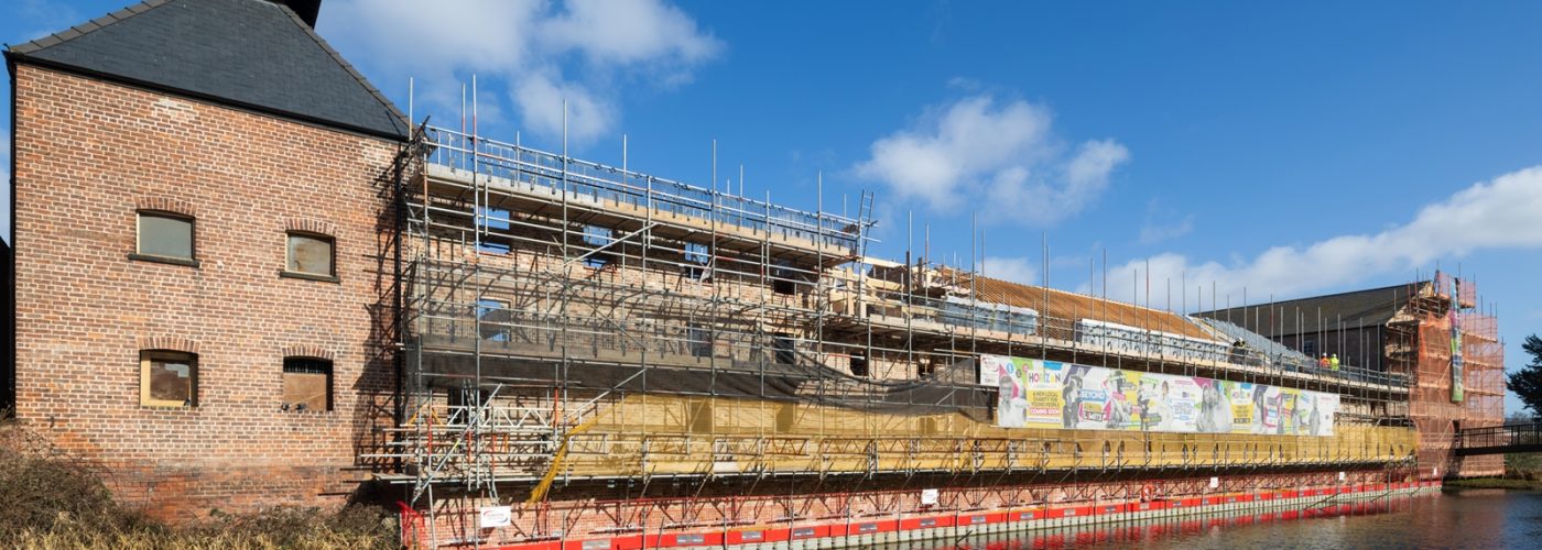 A new horizon takes shape on Grimsby's skyline
