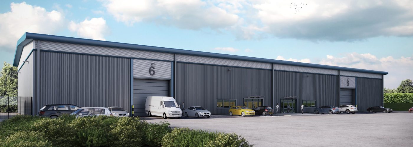 Hortons’ Estate Ltd pre-lets speculative industrial/warehouse in the Black Country