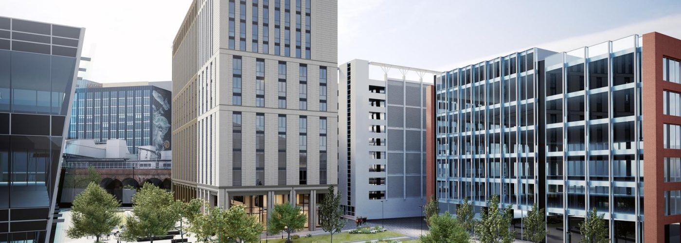 Work on the new £62 million Hyatt Hotel and the £31 million luxury residential development in Leeds is driving growth for building services engineering consultants FHP.