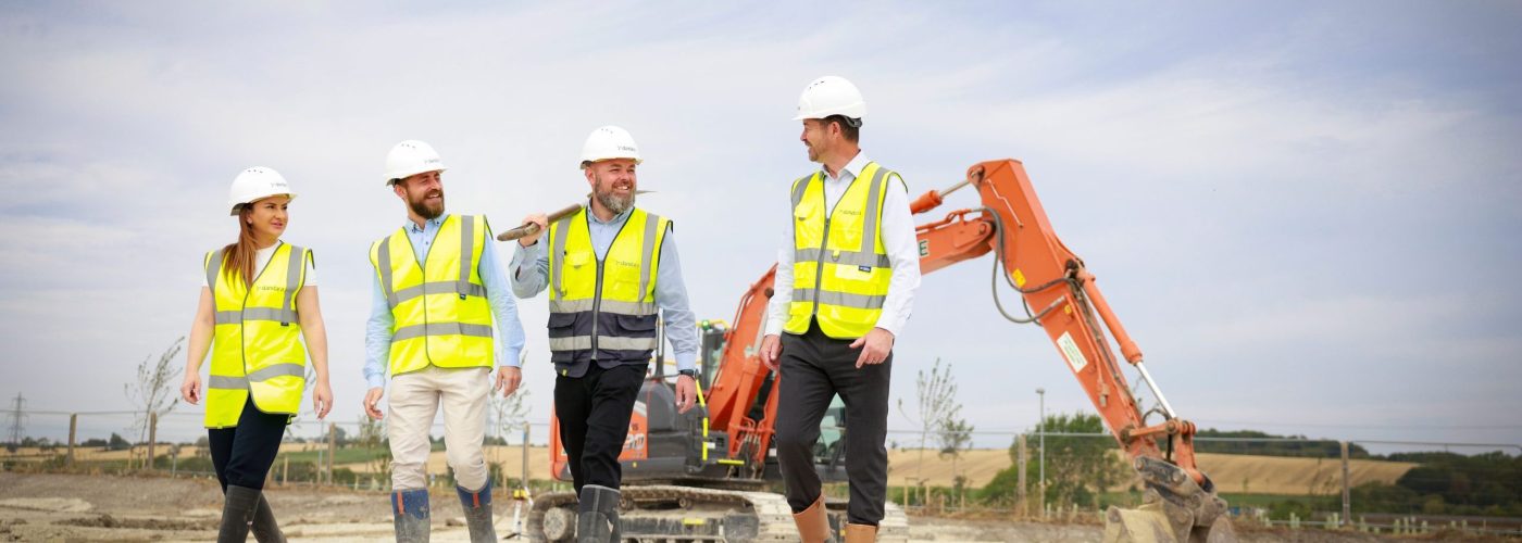 Dandara Breaks Ground at Strategic Houghton Regis Development