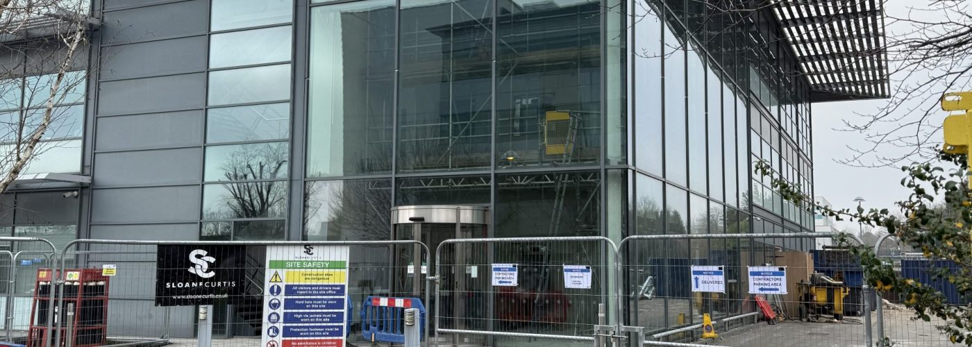 Vanguard Self Storage Maidenhead Branch on Track for September Opening - One Year After Original Announcement