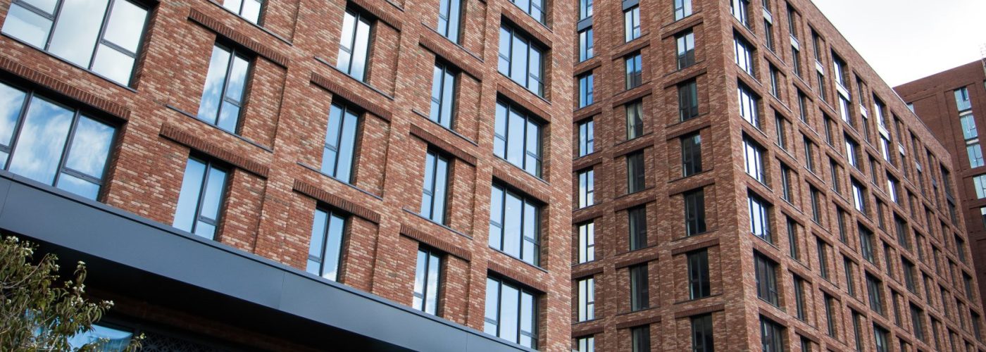 Salboy completes Phase One and opens the Amenity Club at Waterhouse Gardens - central Manchester’s last major regeneration site