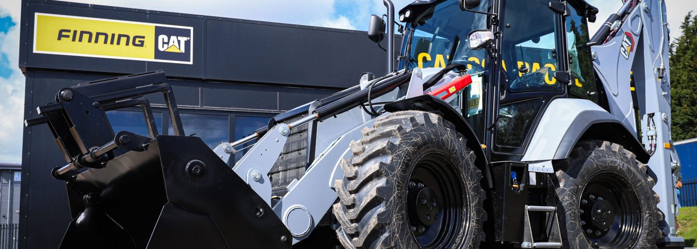 Finning celebrates 100 years of Caterpillar® excellence at PlantWorx 2025