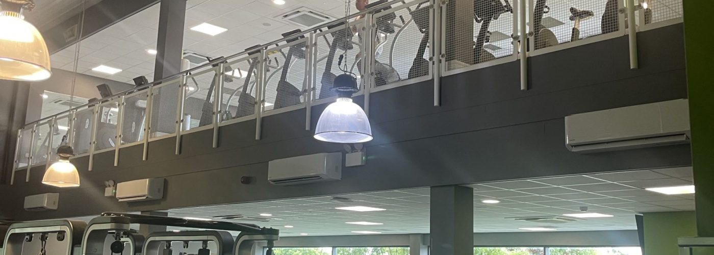 Carrier Solutions UK Delivers Complete HVAC Refurbishment for Bannatyne Health Club & Spa, Wellingborough