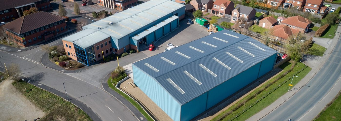 ITP invests in new R&D facility at Yorkshire HQ