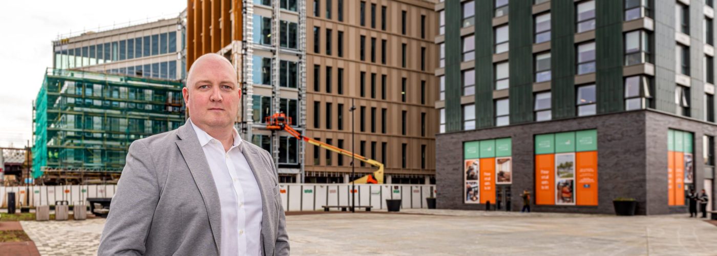 Drum Property Group Appoints New Construction Director