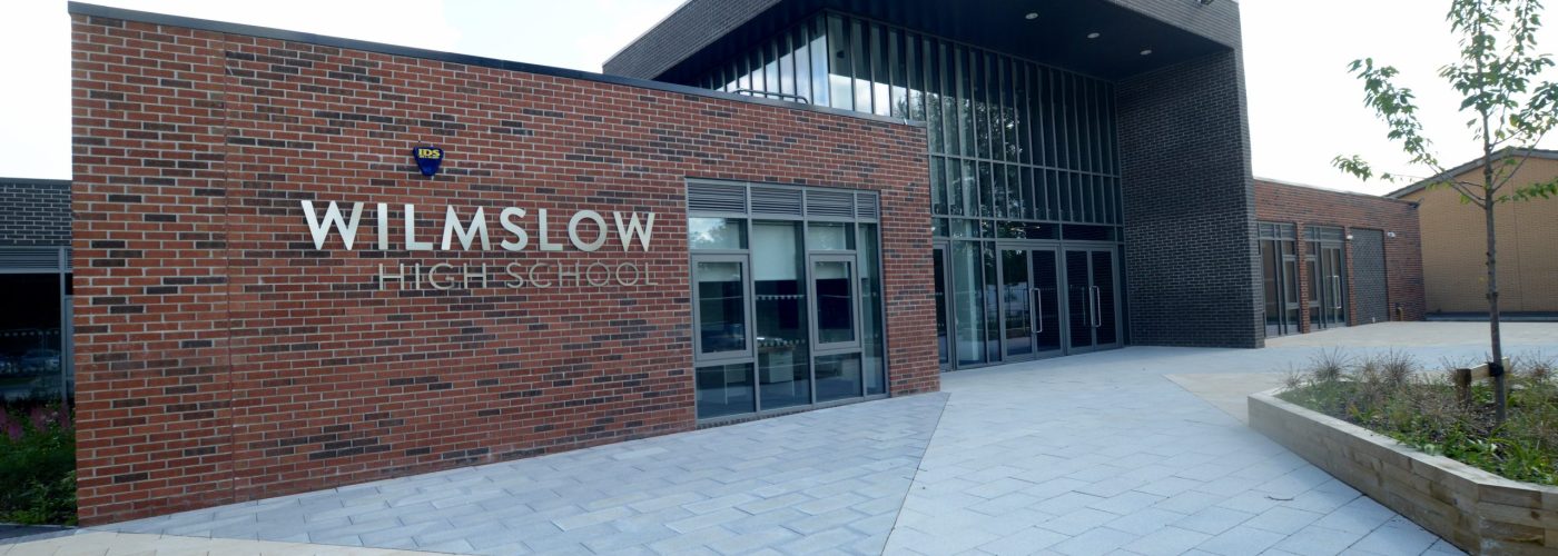 Conlon transforms Wilmslow High School with multi-million pound expansion