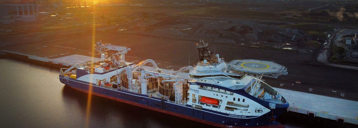 The quay to clean energy: How infrastructure at the Steel River Quay is critical to the UK’s net zero future