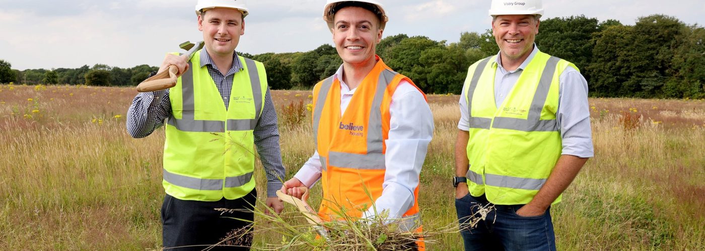 Affordable homes deal agreed as work on Spennymoor site begins