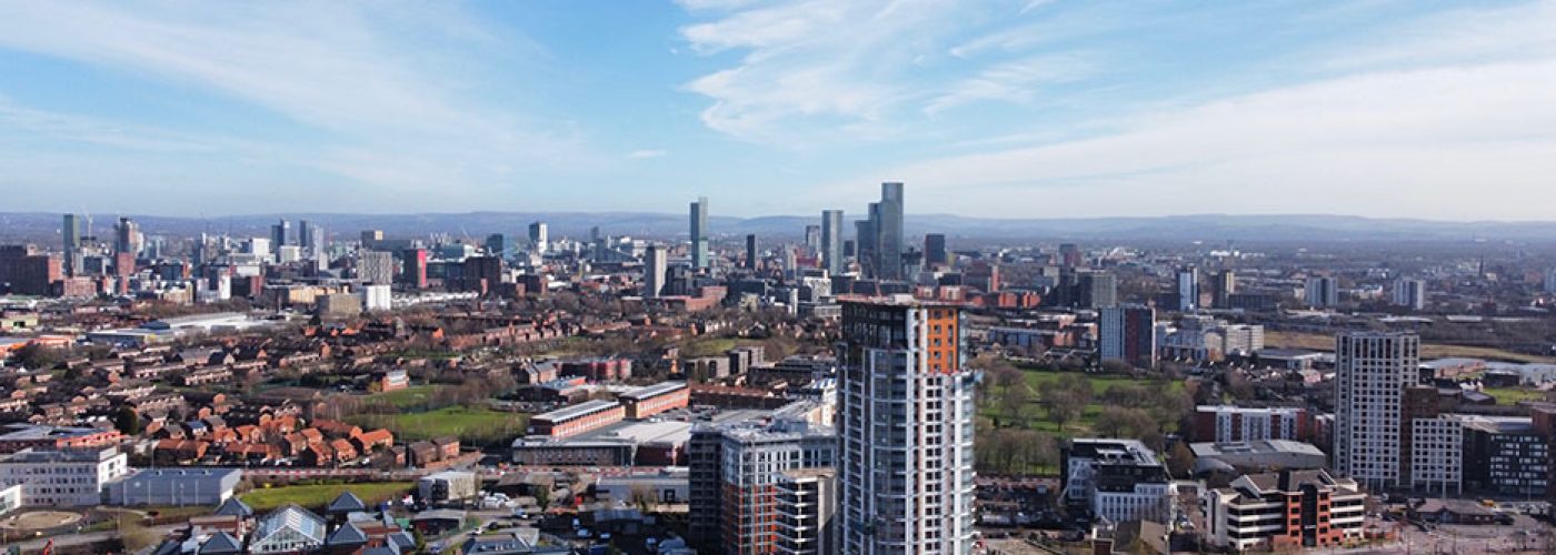Injecta Fire Barrier completes fire safety improvement project for Salford residential buildings