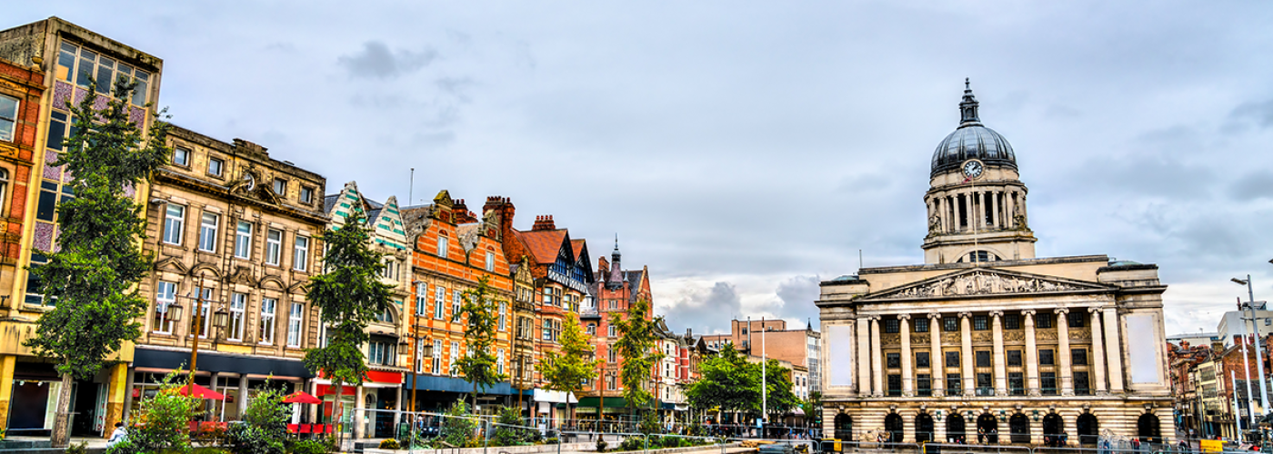 Injecta Fire Barrier providing innovative fire safety improvements for Student Accommodation in Nottingham