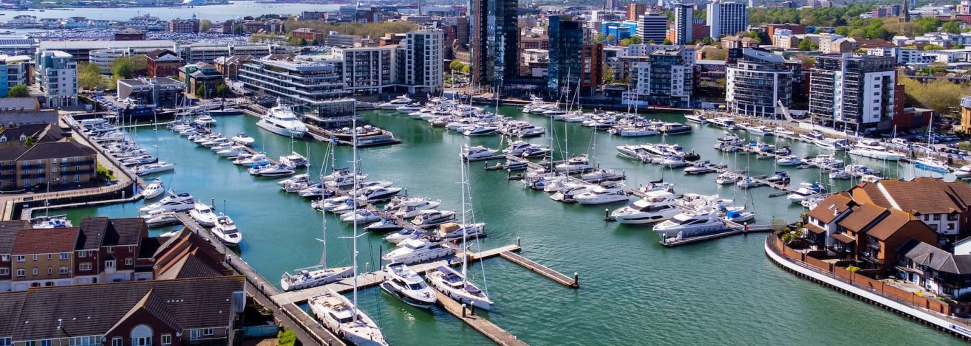 Injecta Fire Barrier providing innovative fire safety improvements to high-rise in Southampton